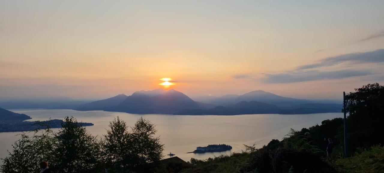 Appartamento Belvedere 4 Stresa Eksteriør billede