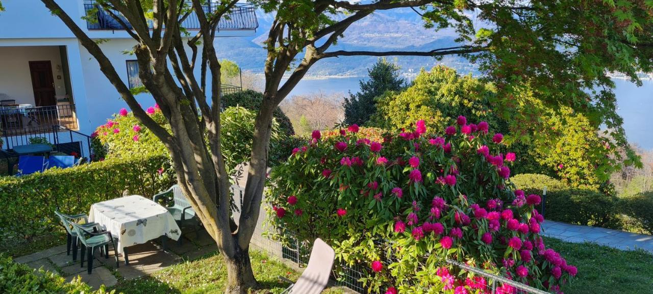 Appartamento Belvedere 4 Stresa Eksteriør billede