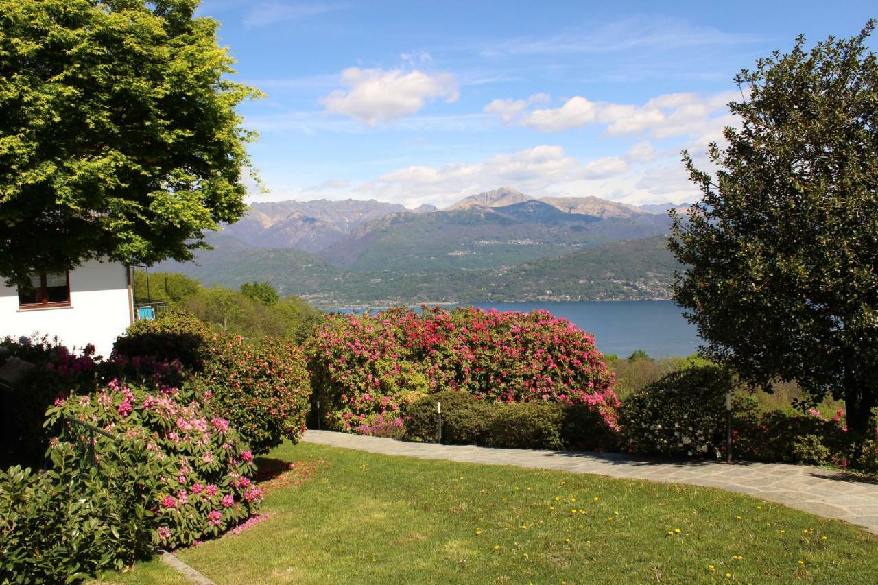 Appartamento Belvedere 4 Stresa Eksteriør billede