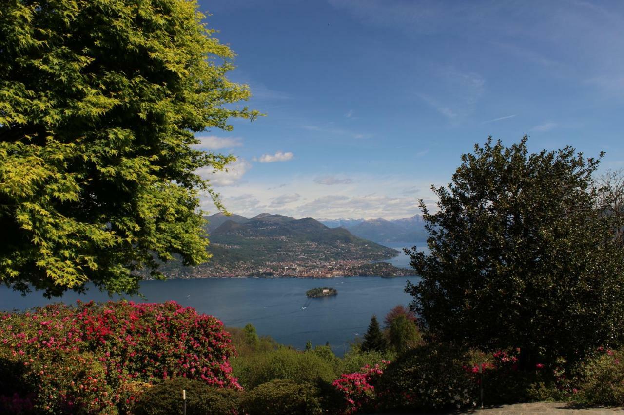 Appartamento Belvedere 4 Stresa Eksteriør billede